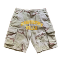 Raspberry Hills Light Camo Shorts
